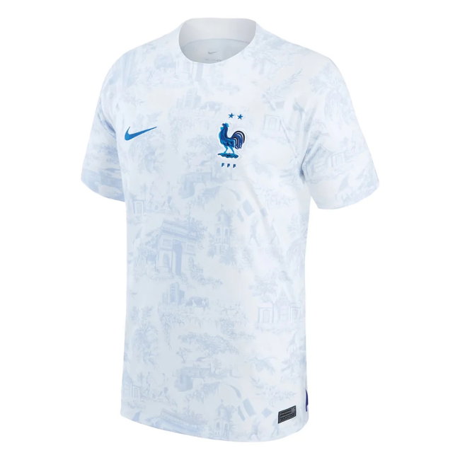 2022-2023 France Away Shirt (KANTE 13)-SoccerKits Hub | Buy Soccer Jerseys Online